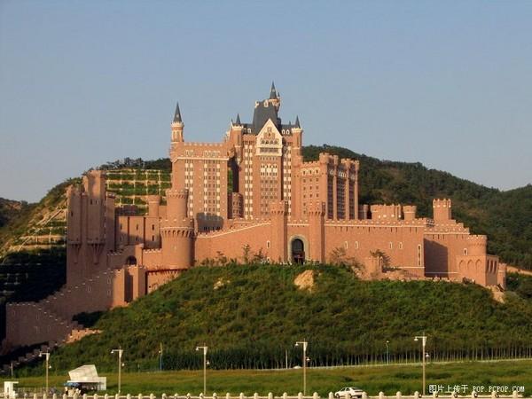 大连星海城堡中国的城堡