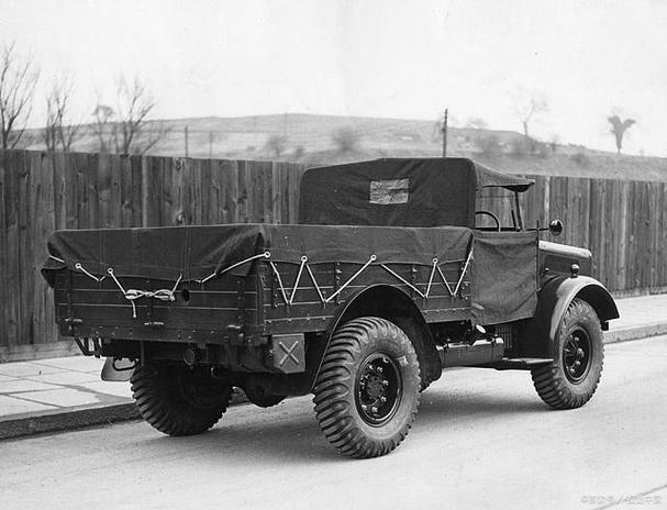 第二次世界大战期间,戴姆勒装甲车:英国最优秀的轮式装甲车之一