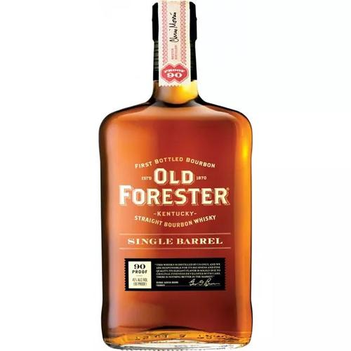威士忌而该公司所有的另一品牌old forester则主打肯塔基州酿造的波本