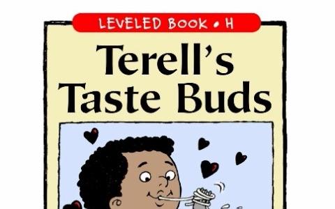 raz英文绘本阅读 h-terells taste buds 味蕾_哔哩哔哩_bilibili