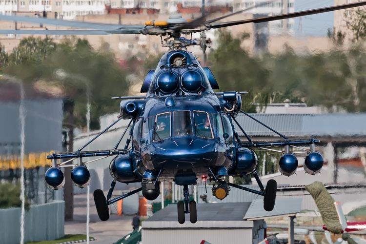 mi8交通工具飞机直升机车辆mi8helicoptersvehicle壁纸图片