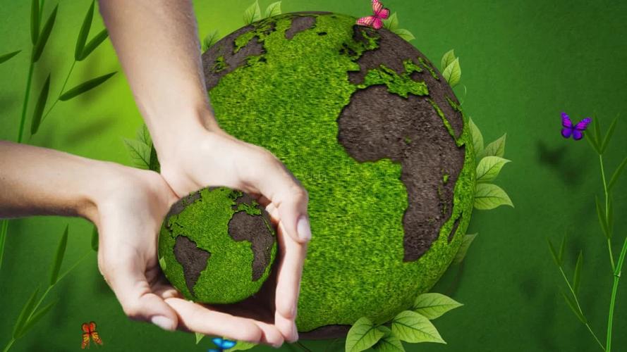世界环境日|聚辉邀您走进环保主题展馆,为世界贡献一点绿!