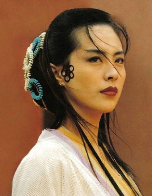 地球球花丨王祖贤青蛇1993