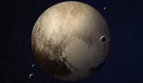 被踢出九大行星的冥王星有多可怕又有多奇葩
