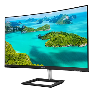 飞利浦电脑显示器27英寸273v7台式液晶屏幕游戏hdmi电竞ips高清屏