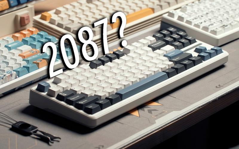 300块啥都有!2087年哪些87键盘值得入手?