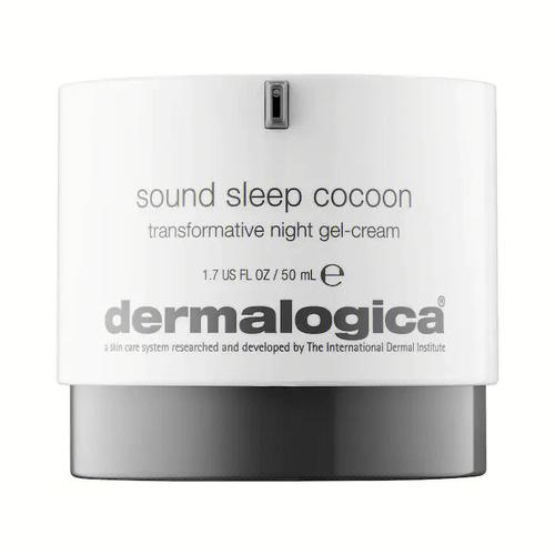 dermalogicasound sleep cocoon night gel-cream皮肤病学sound sleep