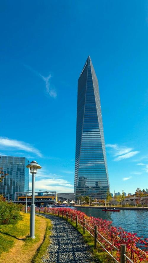 是目前韩国国内的最高建筑物