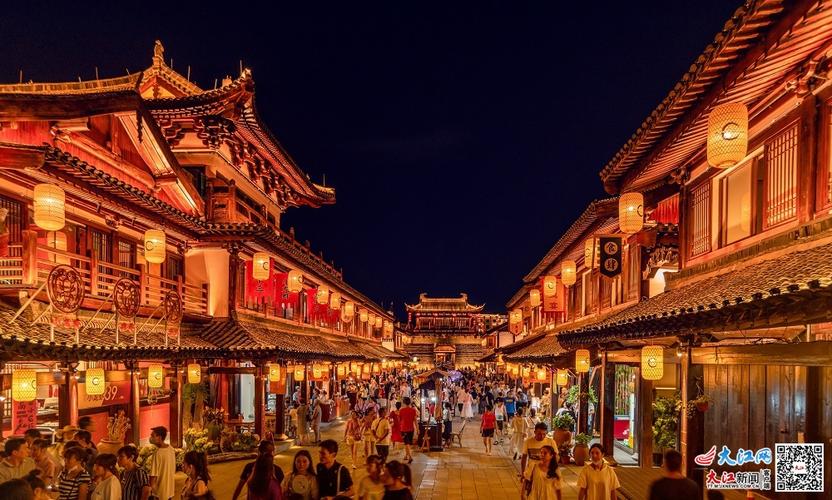 江西首批省级特色文化街区公布南昌万寿宫历史文化街区等6家街区入选