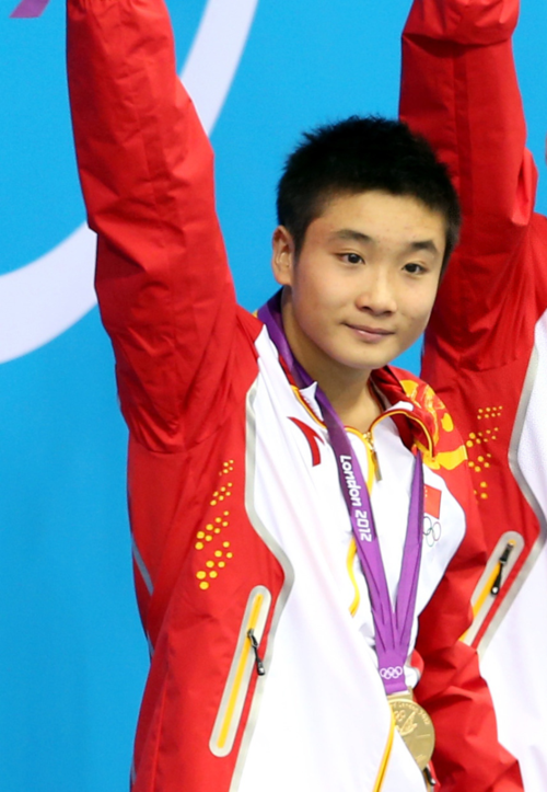 奥运会跳水参赛名单发布,北京双星曹缘和张家齐入选