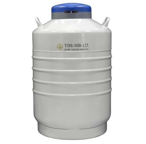 成都金凤运输系列液氮罐yds-50b-125