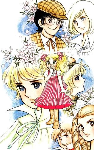 《小甜甜》:这部70年代的日漫,儿童文学与少女漫画的最佳结合!