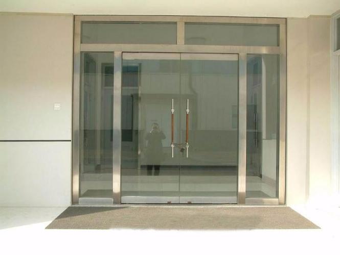 天津市河东区玻璃门价格定做电话制作玻璃门