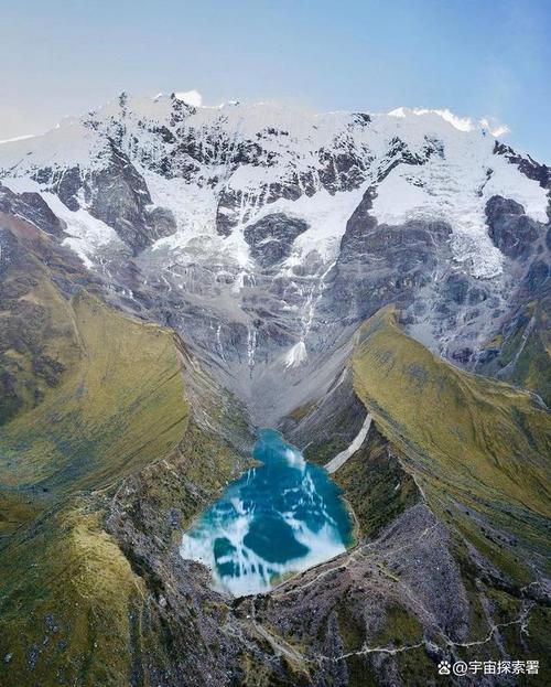 壮丽的安第斯山脉:世界上最长的褶皱山系