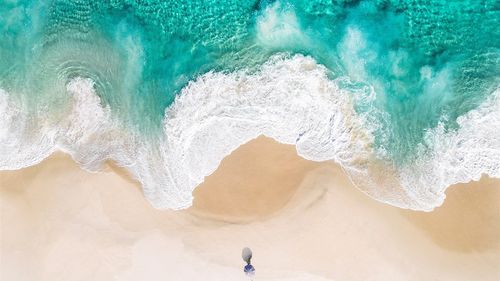 海滩ios 10桌面2017-高品质壁纸预览 | 10wallpaper.com