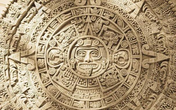 玛雅出土甲骨文引发巨大猜想玛雅文化源自中国殷商