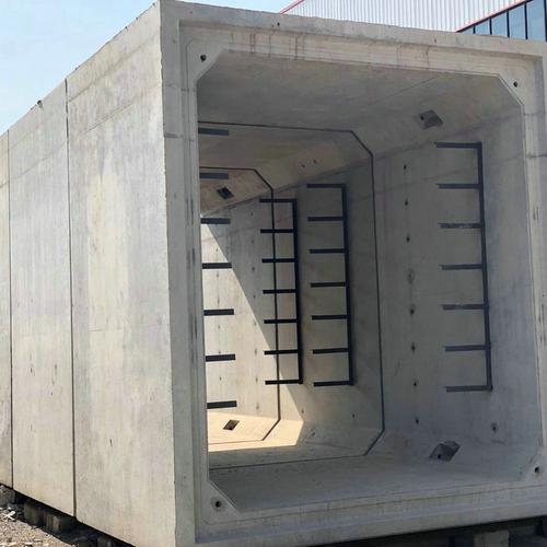 装配式钢筋混凝土箱涵 小水道箱涵 预制各种规格箱涵