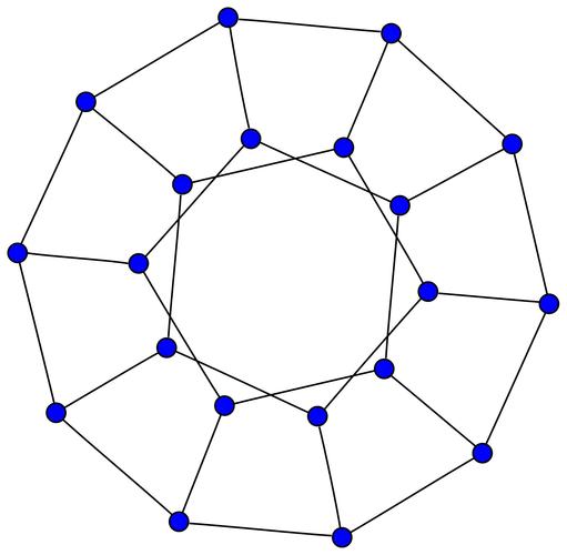 正二十面体有 43380 种不同的展开图,这是怎么求的? - 知乎