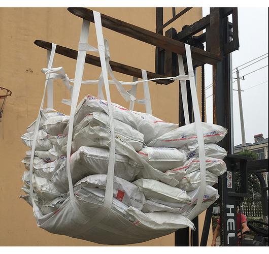 5吨 2吨 吨袋太空袋吨包 吨兜支持定制_太空包吨袋-图铭包装设备网