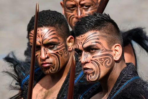 新西兰毛利人,他们的歌声有星辰大海