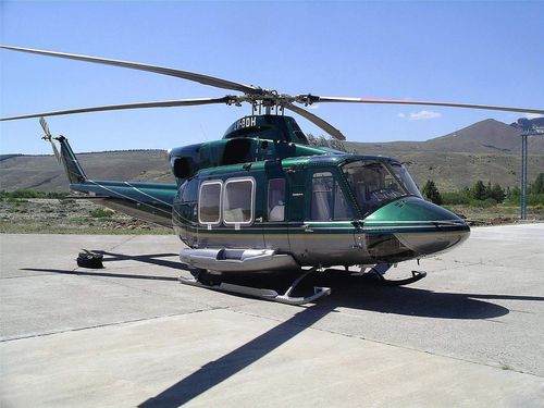 贝尔412直升机报价多少钱图片参数
