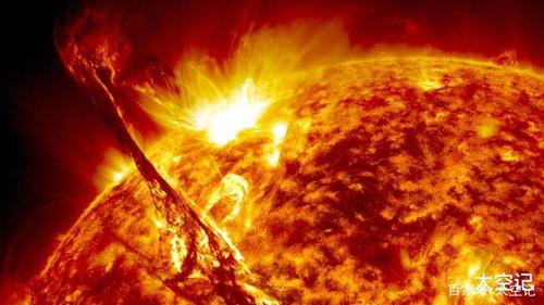 2024年,太阳黑子大爆发,地球"小冰河期"可能即将到来!