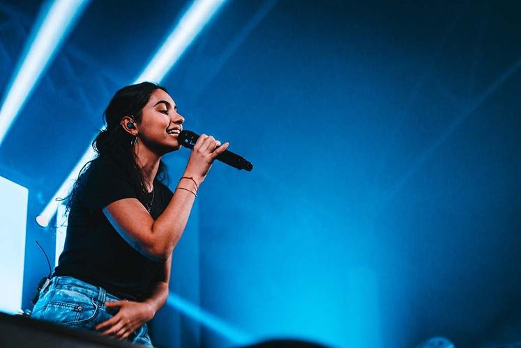 alessia cara wants to heal herself, and everyone else