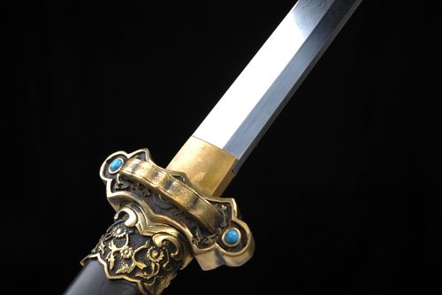 刀剑-宝石唐刀