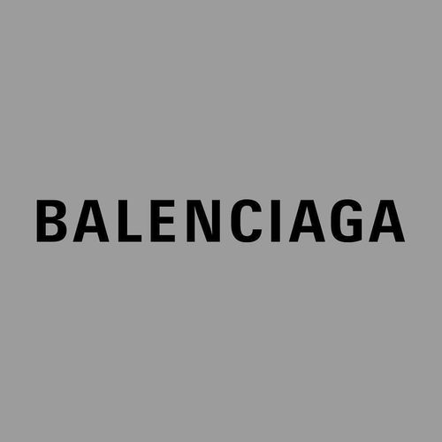 潮人才看得出区别balenciaga突然换logo有何寓意