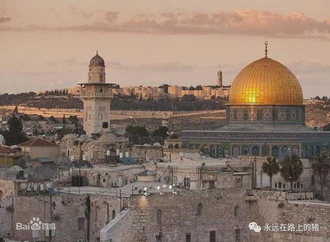 耶路撒冷的历史是犹地亚山间一座长年贫瘠的小镇的历史,却又是整个