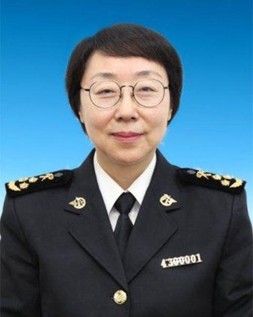 机构职能 领导简介赵儒霞济南海关关长,党委书记   女,1963年出生