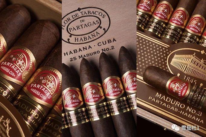 古巴马杜罗雪茄又添新品帕特加斯马杜罗两款雪茄姗姗来迟