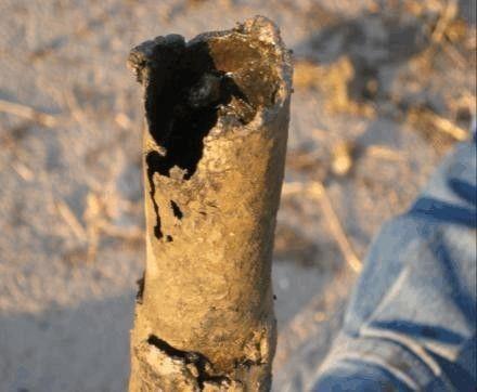 油气管道腐蚀损伤评价及修复方案