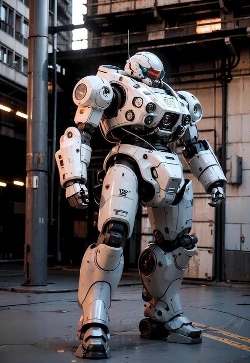 机甲最早出现在科幻或超现实的影视和游戏中,是"机械动力装甲"的简称.
