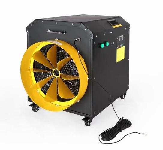 工业暖风机大型取暖器速热大功率烘干热风机商业养殖猪场取暖设备相似