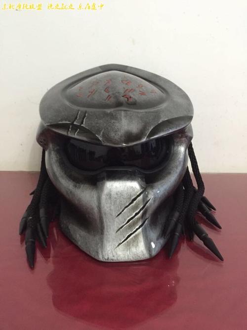 个人出售全新铁血战士头盔.