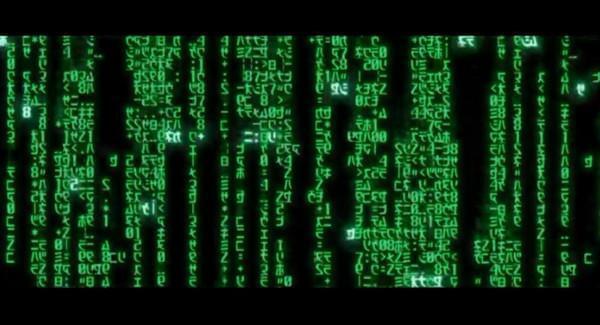 《黑客帝国》片头绿色代码瀑布是啥?18年后终于解密