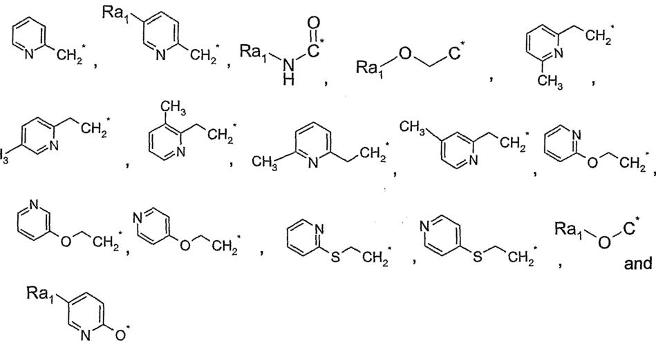substituted piperidine carbamates for use as inhibitors of