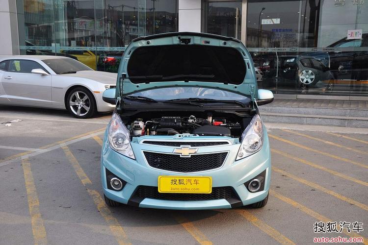  p>雪佛兰斯帕可(spark)是上海通用汽车雪佛兰推出的首款1.