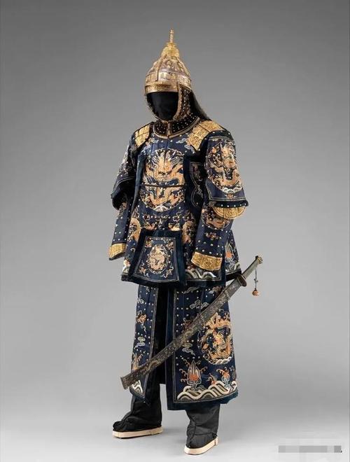清朝棉甲:中国古代甲胄的巅峰之作