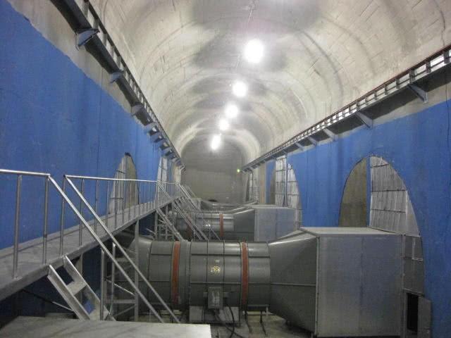 世界上最难建造的隧道,光电费每年就要上千万,而且就在中国!