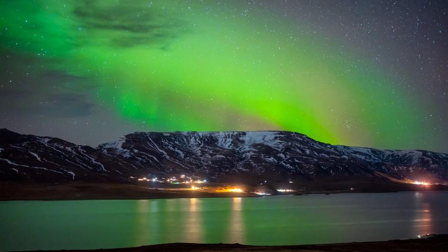 特罗姆瑟,挪威,2021年,风景,5k,照片图片,4k高清风景图片,娟娟壁纸
