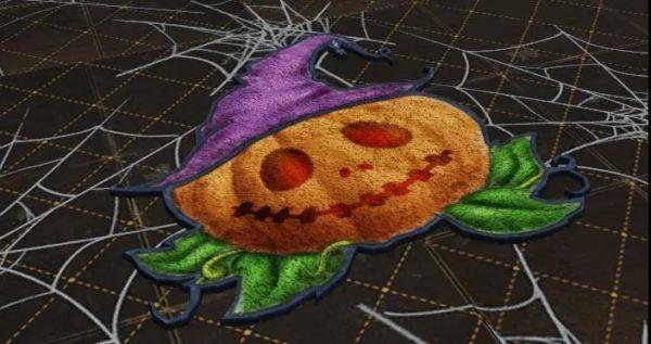 明日之后南瓜巫师地毯怎么样南瓜巫师地毯介绍
