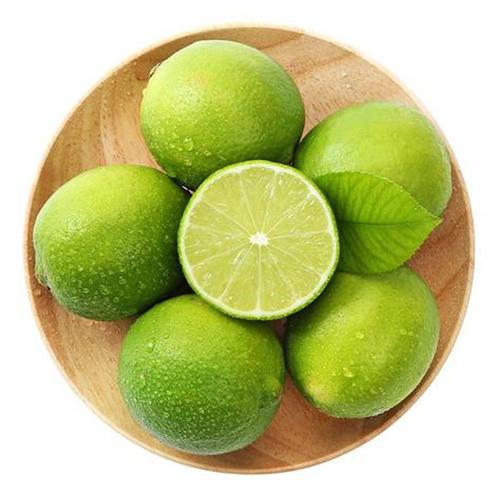 5斤 泰国无籽青柠檬泰国新鲜小青柠薄皮绿肉酸柑绿莱姆鲜柠檬lime