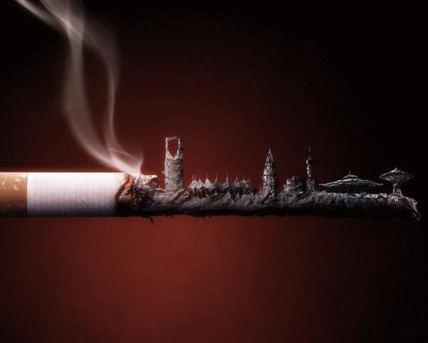 现在的大盘就象一支燃烧的香烟,让人吸的有瘾!