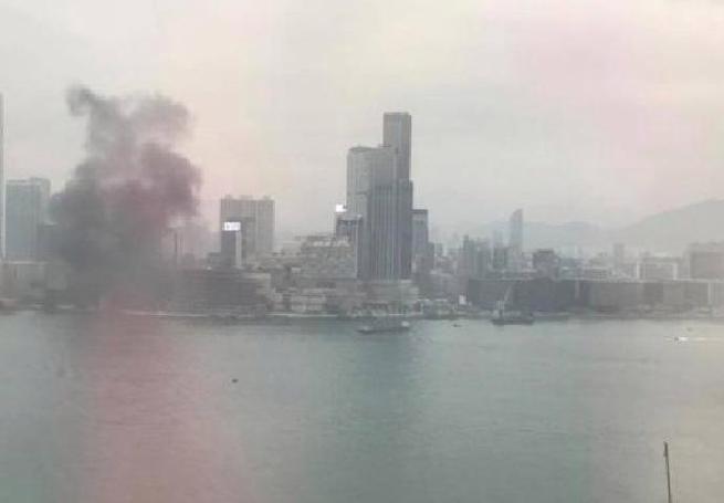 2018年2月2日香港特别行政区尖沙咀火灾