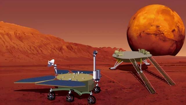 82个火星日,祝融号只行驶了808米,为什么火星车走得这么慢?