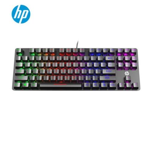 手慢无惠普k10gl87键机械键盘超值抢购价69元
