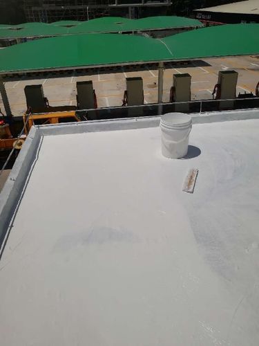 深圳屋顶防水隔热用什么材料即能防水又能隔热