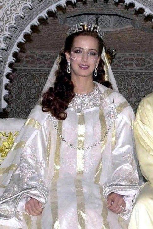童话婚姻的结局摩洛哥萨尔玛王妃失踪迪拜哈雅王妃携子女脱逃